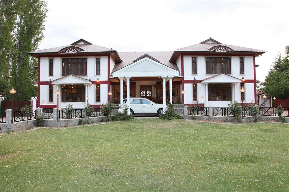 Hotel Heevan Resort Srīnagar Zewnętrze zdjęcie