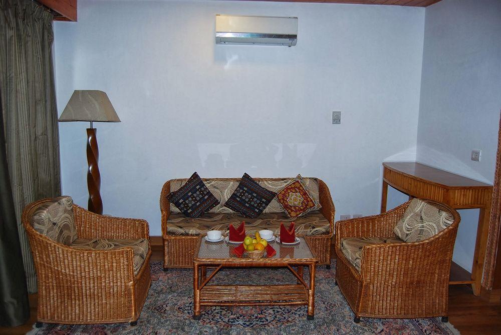 Hotel Heevan Resort Srīnagar Zewnętrze zdjęcie