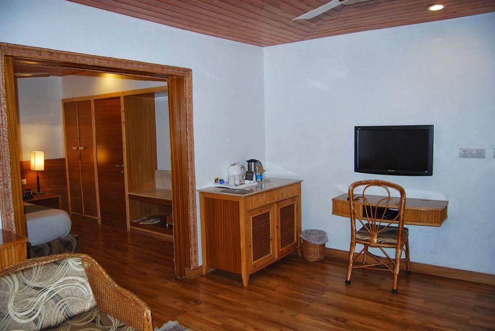 Hotel Heevan Resort Srīnagar Zewnętrze zdjęcie