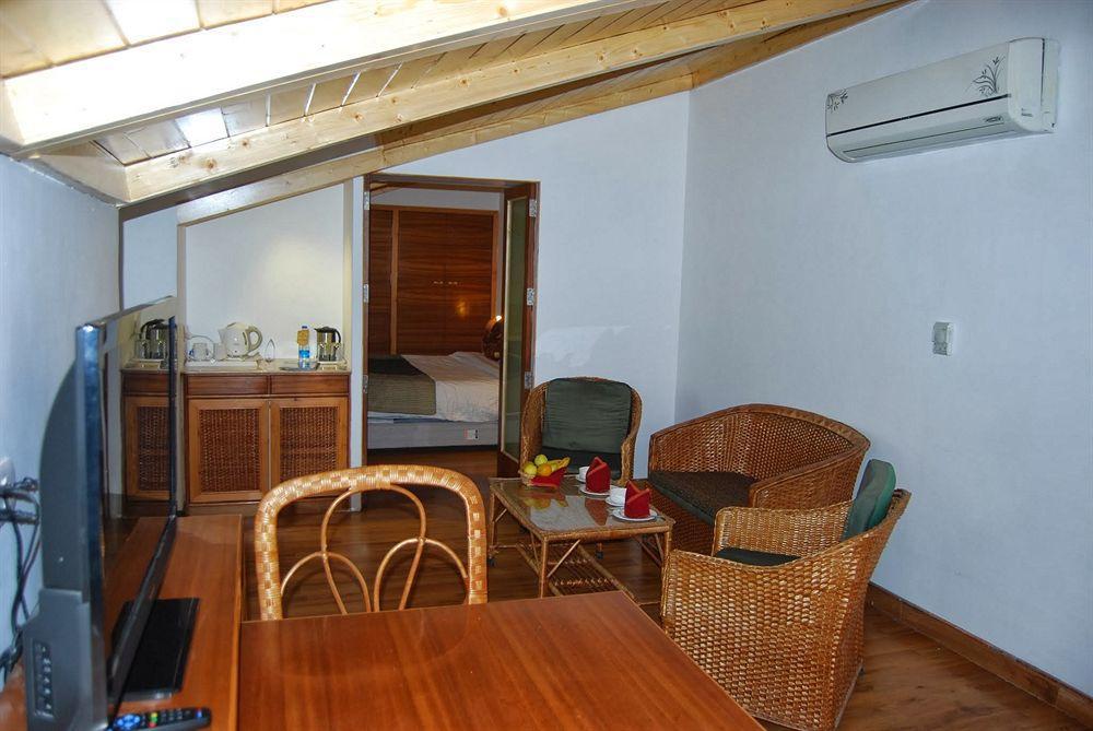 Hotel Heevan Resort Srīnagar Zewnętrze zdjęcie