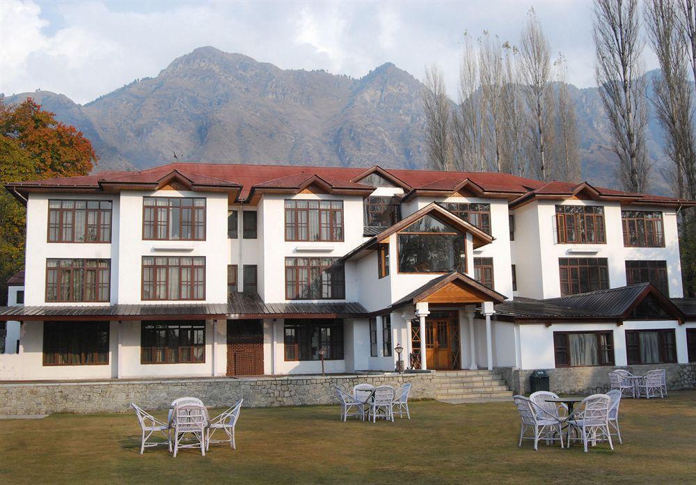 Hotel Heevan Resort Srīnagar Zewnętrze zdjęcie