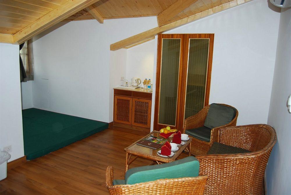 Hotel Heevan Resort Srīnagar Zewnętrze zdjęcie