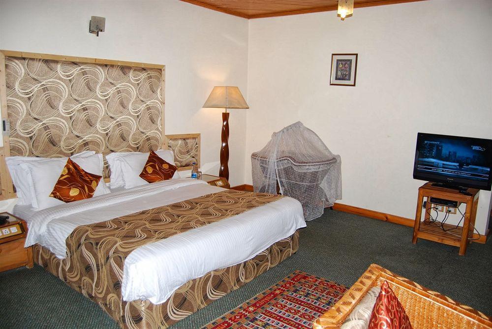 Hotel Heevan Resort Srīnagar Zewnętrze zdjęcie